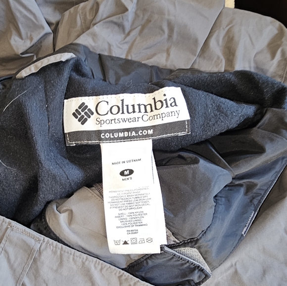 Columbia snow pants - Picture 4 of 4